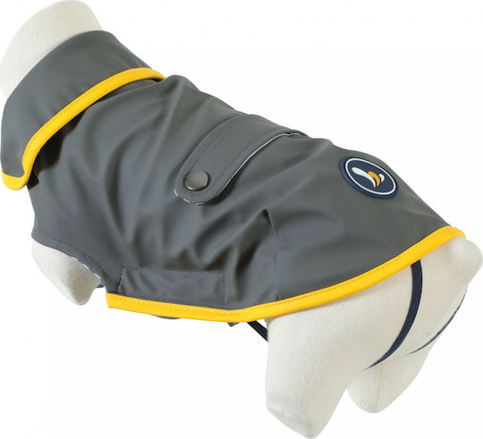 Zolux Hundemantel Wasserdicht Gray