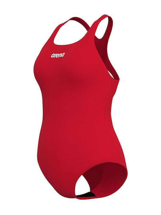 Arena Team One-Piece Swimsuit RED