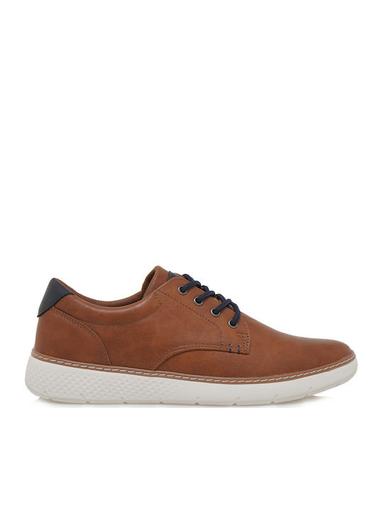 JK London Turnschuhe Tabac Braun