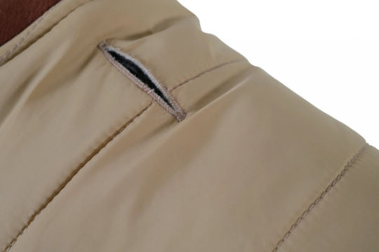 Zolux Hundemantel Beige