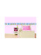 Decofun Autocolant Decorativ pentru Copii Perete Margine 500x10.6buc