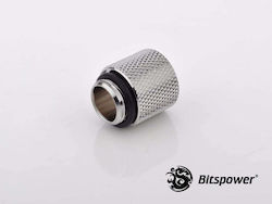 Bitspower Fittings Silver