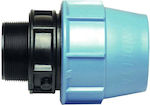 Unidelta 601526 Irrigation Connector 25mm