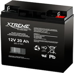 XTREME 82-218# Μπαταρία UPS 12V 20Ah