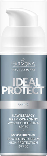 Farmona Professional_ideal Protect Moisturizing Protective Cream Spf50 50ml