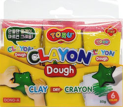 Dong-A Yellow Crayons