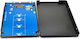 MicroStorage Αντάπτορας Μαύρο MSNX1001B
