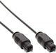 InLine 0.5m TOS male Optical Cable (89926)