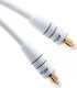 Atlas Cables Element Cablu Audio Optic TOS masculin - TOS masculin Negru 1m