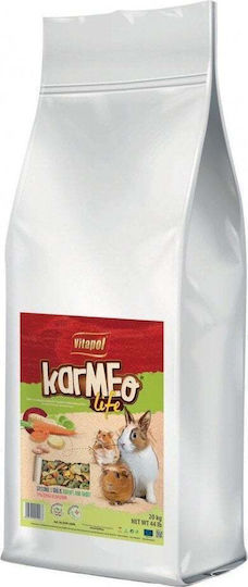Vitapol Χόρτα για Κουνέλι με Δημητριακά 20kg