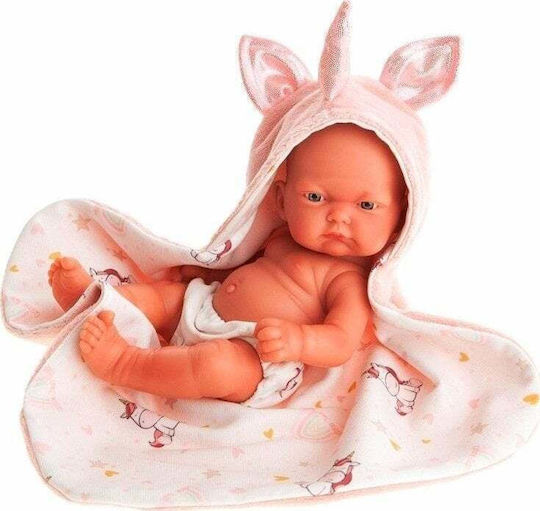 Antonio Juan Păpușă Bebe Nacida Pentru 2+ Ani 26 Cm