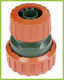 Ramp 85301 Irrigation Connector 25.4mm Blue