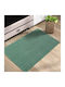 Lino Home Virtuve Χαλάκι Κουζίνας Διάδρομος Olive 65x135εκ.