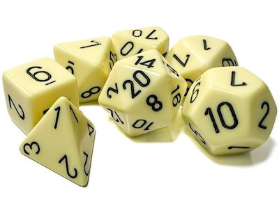 Chessex Dice