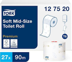 Tork Toilet Paper 127520