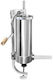 Strend Pro Sausage Stuffer Funnel with Hole 15mm