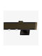 Frans 'super' One-Way Metallic Curtain Track Bronze 200cm FR-8855L03_17685