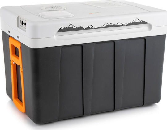 Peme Essential 50 Tragbares Kühlschrank 46.5lt Ecru