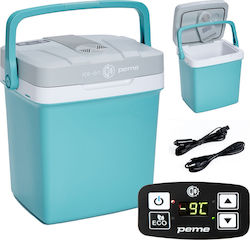 Peme Essential 27 Thermoelectric 23L Green