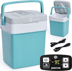 Peme Essential 32 Φορητό Ψυγείο 25.7lt Γαλάζιο