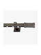 Frans Texas Kastro One-Way Metallic Curtain Track Bronze 160cm FR-2450L03_17543