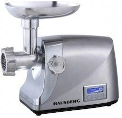 Meat Grinder 3500W Gray