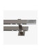 Frans Line Inox Two-Way Stainless Steel Curtain Track Silver 160cm FR-3856L05_17774