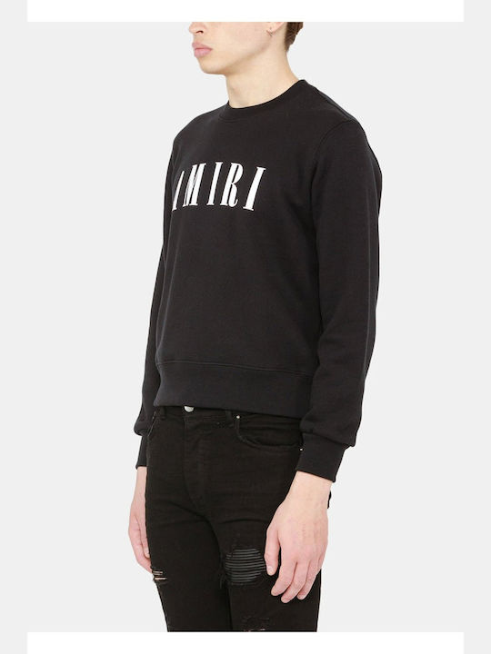 Amiri Herren Sweatshirt Black