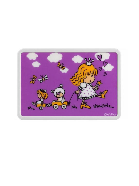 Reer Lumini LED Lampă decorativă pentru copii Princess Multicolor 10x9x3εκ.