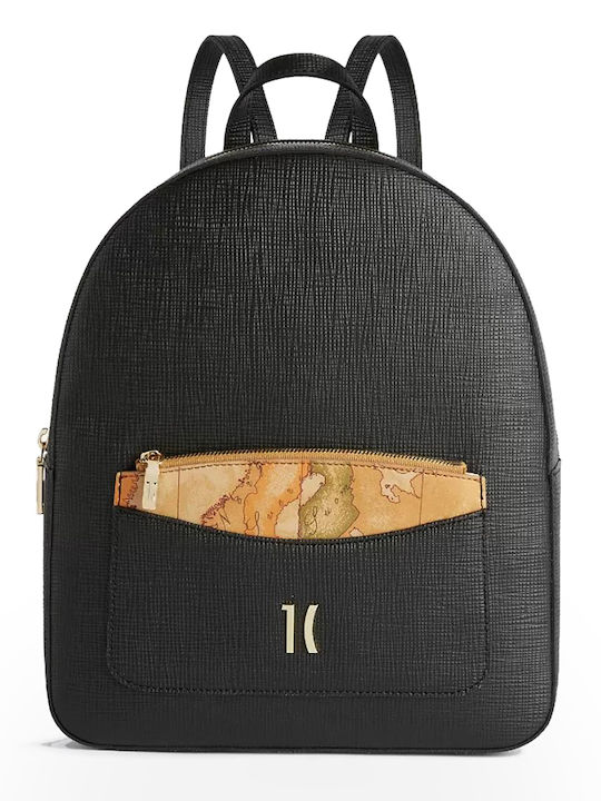 Alviero Martini 1a Classe Women's Bag Backpack Black