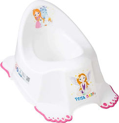 Tega Baby Класическо Гърне Бял