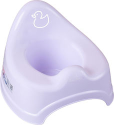 Tega Baby Classic Potty with Music Purple