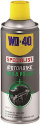 Wd-40 Γενικό Καθαριστικό Μοτοσυκλέτας 400ml