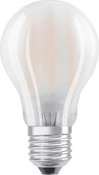 Osram Λάμπα LED 8W για Ντουί E27 Θερμό Λευκό