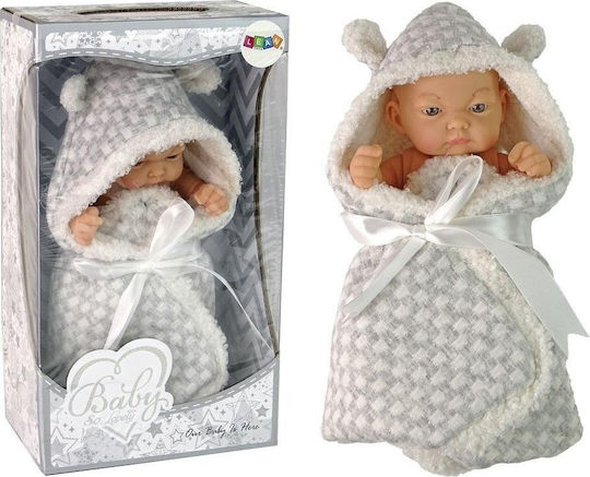Lean Toys Μωρό Κούκλα 24 εκ.