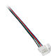 Gtv Connector for LED Strips LD-ZTLRGB2M-4N