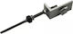 Self-tapping screw support for installing photovoltaic panel on metal roof 1buc