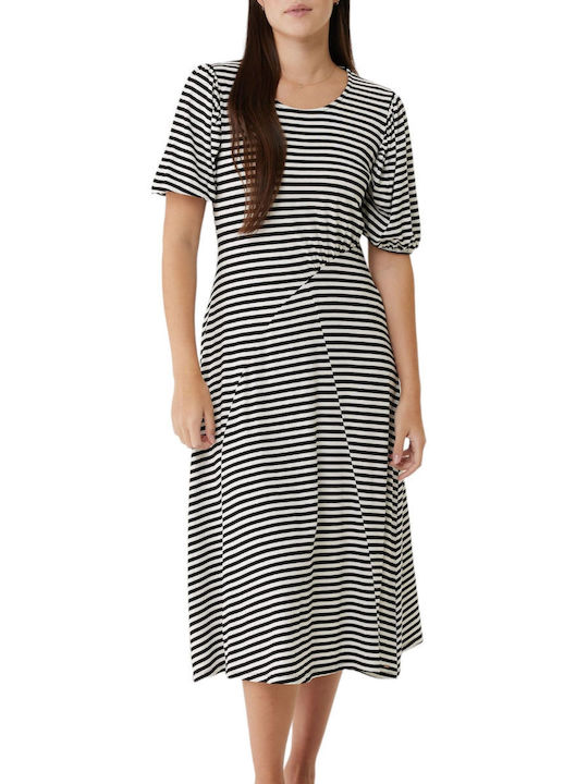 Mexx Dress Рокля Black