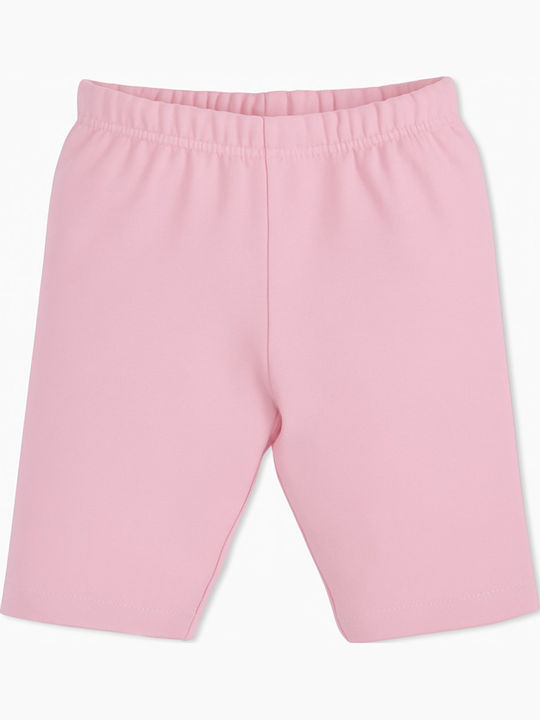 Joyce Kids Legging Cycling Short Pink