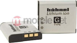 Hahnel Kamera-Batterie 950mAh