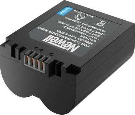 Newell Μπαταρία Φωτογραφικής Μηχανής NL1322 800mAh Συμβατή με Panasonic / Lumix / Leica