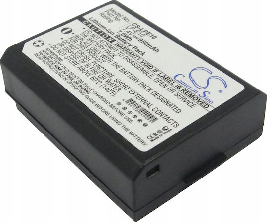 Cameron Sino Camera Battery SB7331