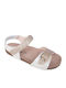 Kinder Sandalen Gold