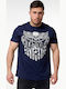 T-shirt Blue