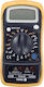 Vorel Instrument De Măsurare Panou Electric Digital Monofazic 81773