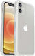 Otterbox React Back Cover Tempered Glass Transparent (iPhone 12 mini)