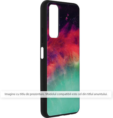 Techsuit Glaze Coperta din spate (Motorola Edge 40 Neo)