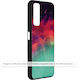 Techsuit Glaze Back Cover (Moto G13)