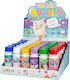 Tuban Small Bubbles 60 Ml Mix Display 36 Pcs