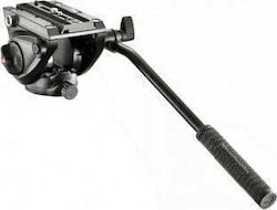 Cap de bază plat Manfrotto Pro Fluid 500ah Mf-mvh500ah Cap de bază plat Manfrotto Pro Fluid 500ah Mf-mvh500ah